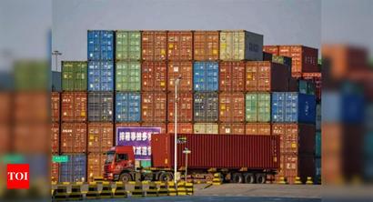 327 items form 3/4th of imports from China, ‘can be alternatively sourced’ - Times of India