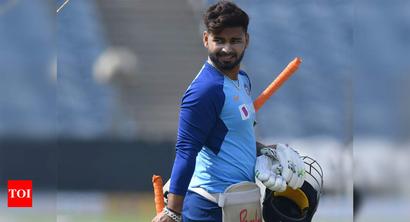 Pant is talented, it is his job to prove people wrong: Kapil Dev