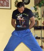 Kickboxing: Warm-up exercises for your neck, arms