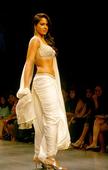First Look: Sameera Reddy sizzles on the ramp