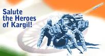 Salute the Heroes of Kargil! 