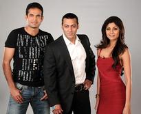 Shilpa, Irfan Pathan on 10 Ka Dum
