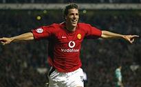 Forever Manchester United, says Nistelrooy