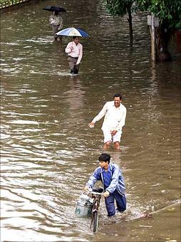Flood alert! Mumbai firms gear up