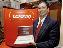 New Compaq laptops at Rs 55,000