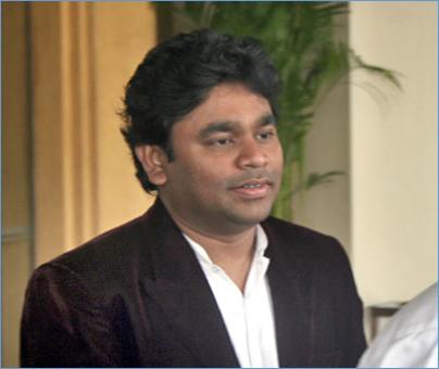 Hollywood beckons Rahman, son