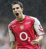 Van Persie held on rape suspicion