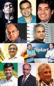 Top 10 Indian role models in the start-up domain
