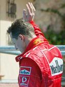 Defeat makes Schumacher hungrier than ever