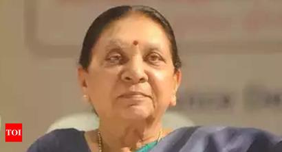 Girls raising voice against dowry should be honoured: Governor Anandiben Patel