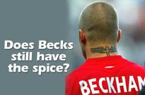 Does Becks still have the spice?