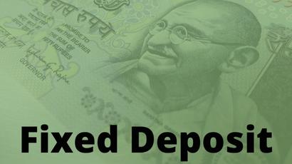 Bank FDs double YoY to Rs 6.1 lakh crore in Q1 FY21