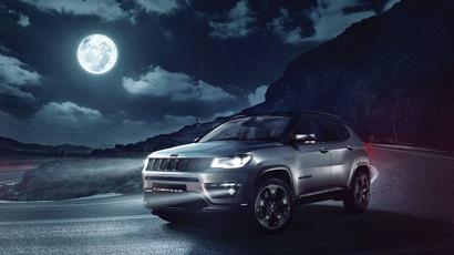 Jeep Compass Night Eagle limited edition goes on sale starting Rs 20.14 lakh