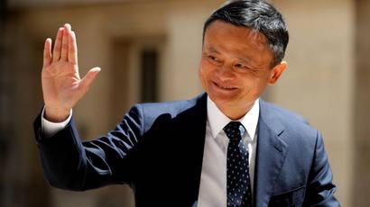 Alibaba#39;s Jack Ma sells $8.2 billion worth shares, stake dips to 4.8%: Filing