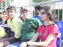 Spotted! Gagan Ajit in Germany