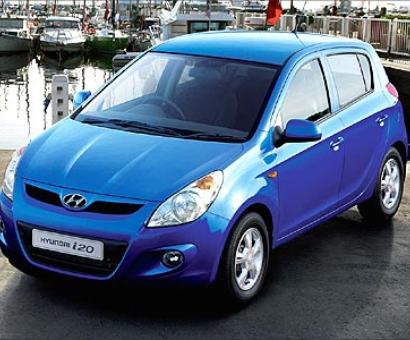 Hyundai launches i20 at Rs 6.1 lakh
