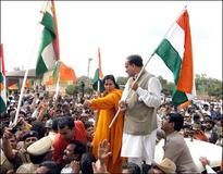 BJP calls for MP and Karnataka bandh