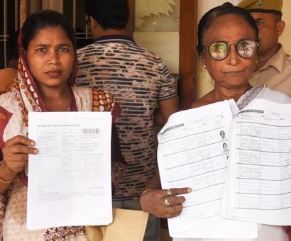 NRC list: Many genuine Indian citizens left out