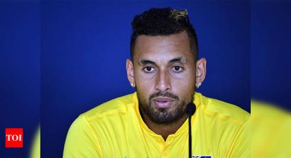 Nick Kyrgios-inspired tennis fundraisers to help Australia fire victims