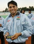 Chauhan confident of regaining form