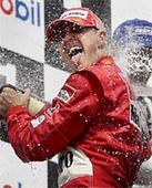 Schumacher expects to be beaten again this year