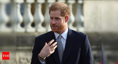 'Sad' Prince Harry says no other option but to end royal role