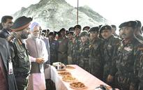 First Look: PM at Siachen