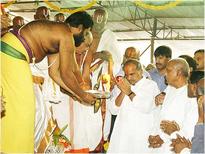 Hyderabad prays for rain