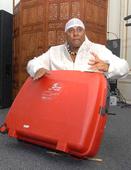 Sivamani holds New York captive!