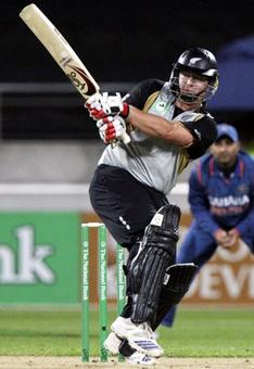 New Zealand clinch T20 series win over Sri Lanka
