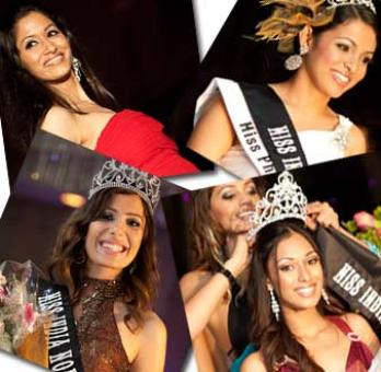First Look: Meet Mr and Miss India Globe 2009