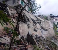 PIX: 3,000 people rescued in Sikkim