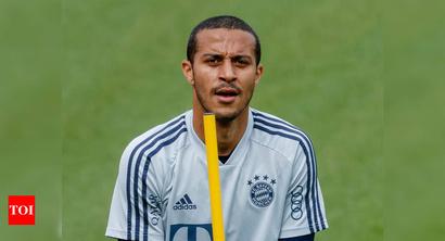 Thiago Alcantara to extend Bayern Munich contract: Reports