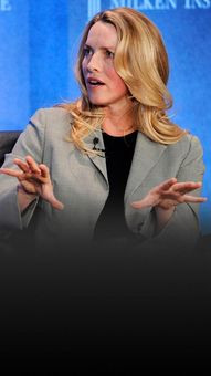 Who is Laurene 'Kamala' Powell Jobs?