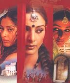 Tabu: Husain's latest muse