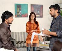 'I wanted Makkhi to be like a bedtime story'