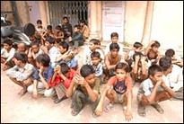 Mumbai: 446 child workers rescued 