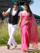 Ravi Teja, Nayantara in Anjaneyulu