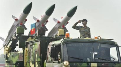 Bharat Dynamics climbs 6% on report of MoU with Lockheed, Raytheon