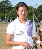 First Naga girl in Olympics