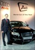 Audi A6 is here @ Rs 42.5 lakh!