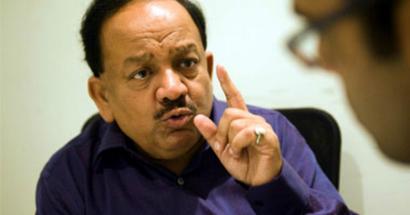 Ruckus in Lok Sabha over Rahul Gandhi's 'danda' remark; BJP's Harsh Vardhan alleges Congress MPs attacked him in Parliament