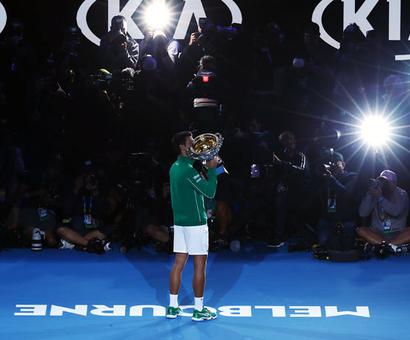 All about Australian Open champion Novak Djokovic All about Australian Open champion Novak Djokovic