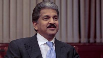 Anand Mahindra wants to invest in this 80-year-old woman#39;s venture