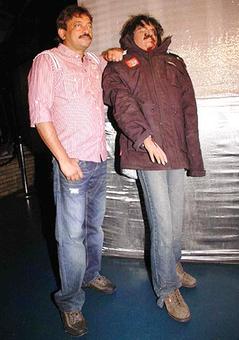 Images: Celebrities' Day Out