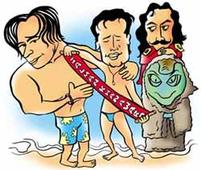 Send in your awards!