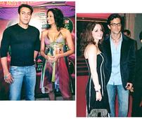 The MTV style awards!