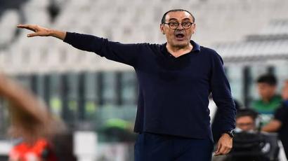 Juventus sack coach Maurizio Sarri after Champions League exit