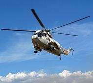 Why is Navy mum on use of junk US choppers?