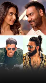 Bollywood's 10 Sequels Coming Up